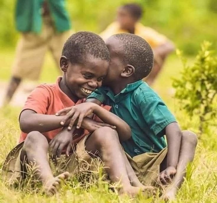 From hunger to hope